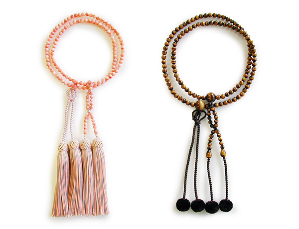 浄土真宗の念珠