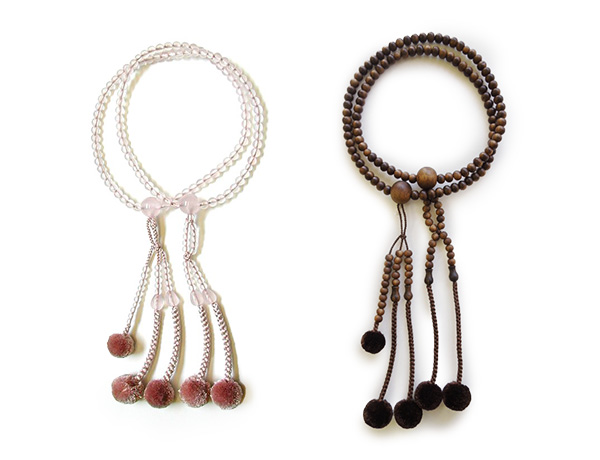 日蓮宗念珠の念珠