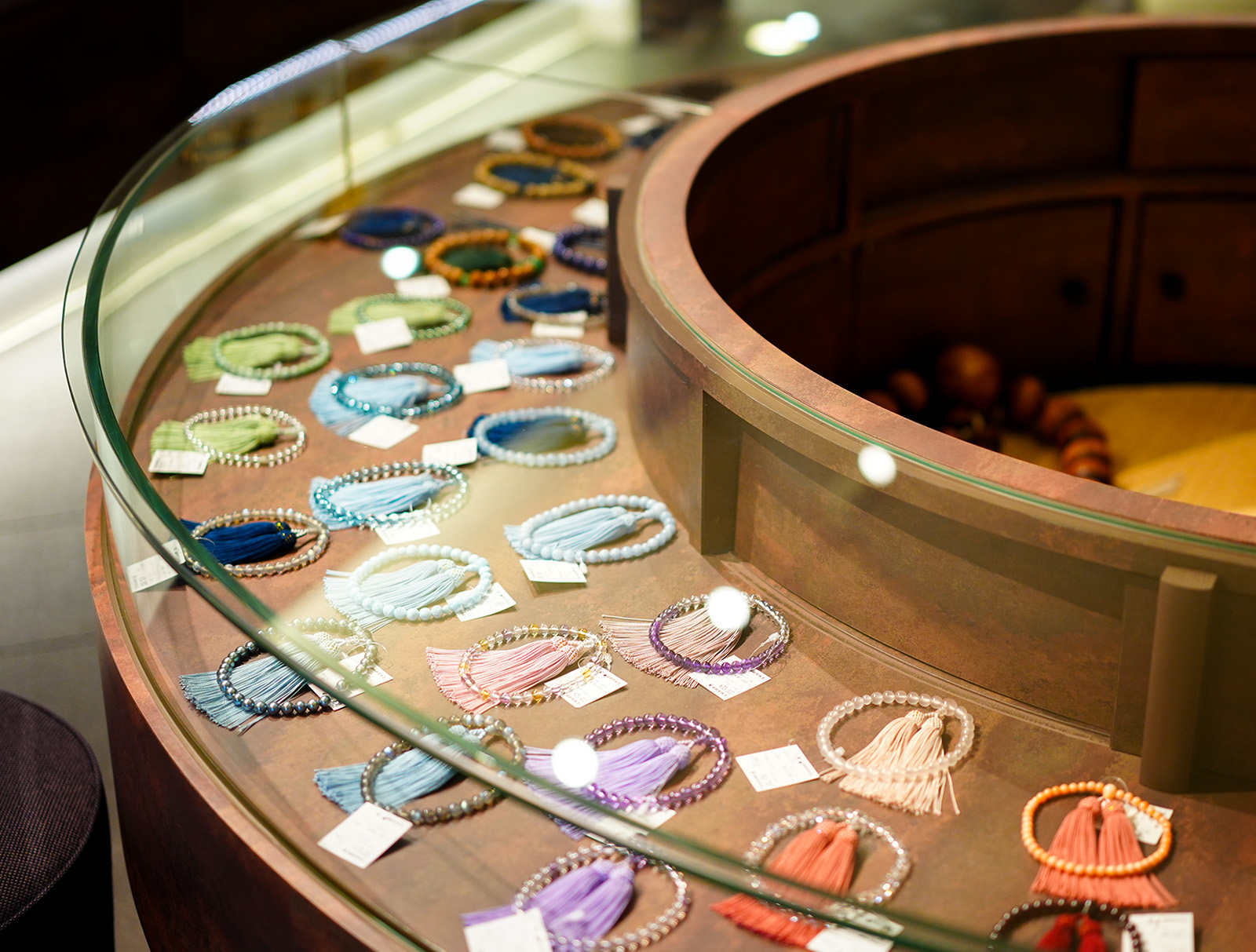 店舗写真 ショーケース