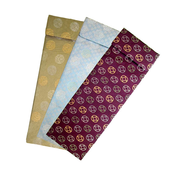 縦型念珠袋(大)の画像