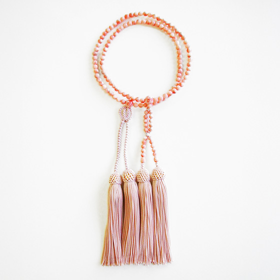 浄土真宗正式念珠の画像