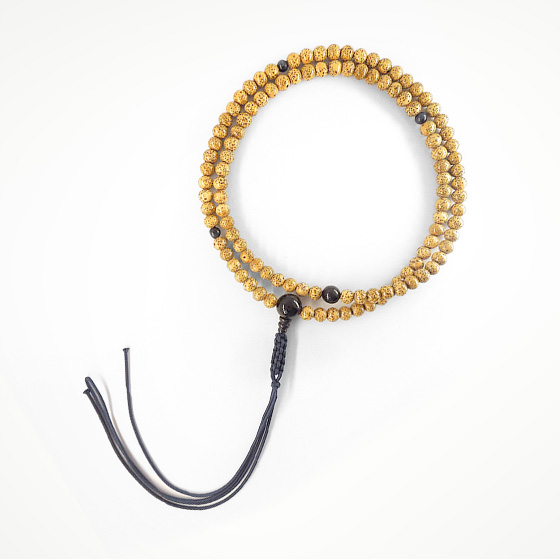 臨済宗正式念珠の画像