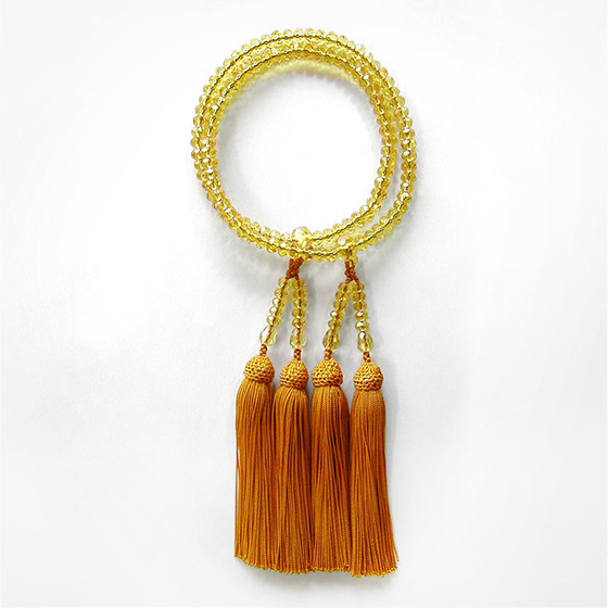 真言宗正式念珠の画像